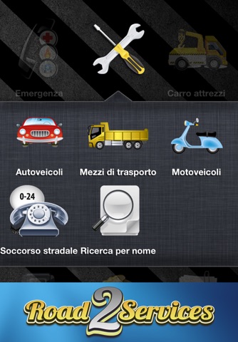 R2S-Road2Services screenshot 2