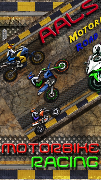 Aalst Motorbike Road Race Free - Real Dirt Bike Racing Game