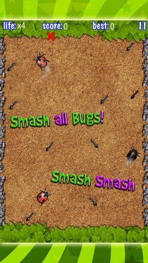 Smash Bugs X FREE(圖4)-速報App