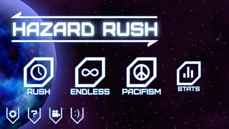 Hazard Rush