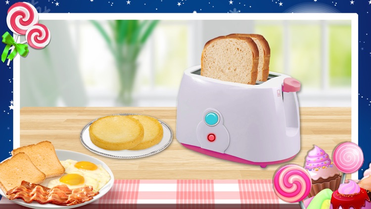 Breakfast Food Maker - Super Chefs! DIY Cookbook