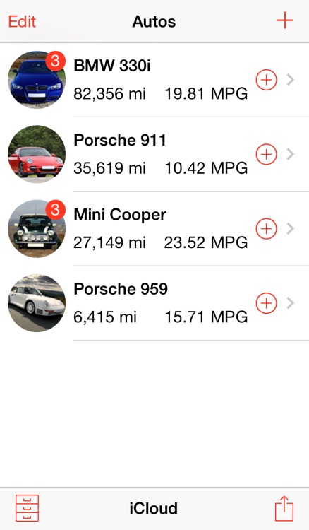 Auto Care - Car Maintenance Service and Gas Log