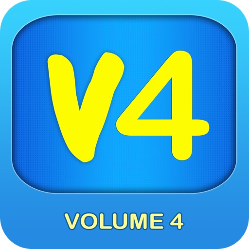 English 101 : Vol 4 iOS App