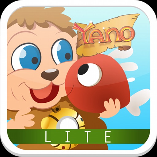 Jana and the Magic Fish Lite iOS App
