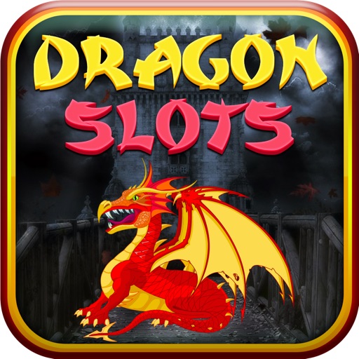 Dragon Slots - Free Slot Machine Game Icon