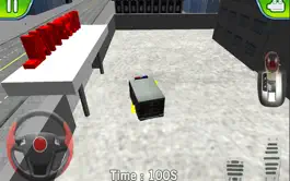 Game screenshot Ambulance Parking 3D Extended hack