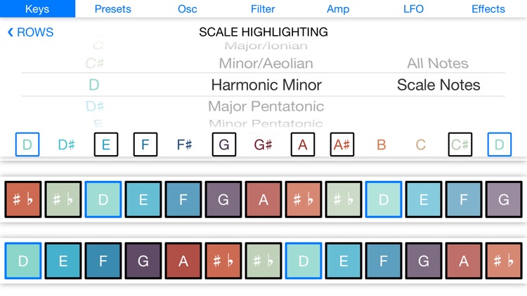 Synthecaster screenshot-3