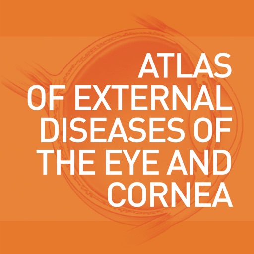 Cornea Atlas Icon