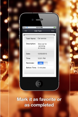 Time Management+ Lite screenshot 4