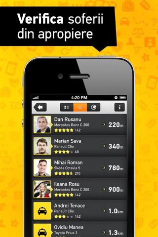 Taxibeet screenshot 3