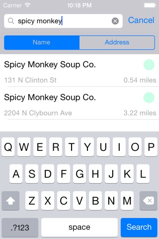 Chicago Food Inspections screenshot 4