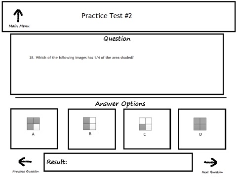 Texas STAAR Grade 3 Math Practice Test screenshot 4