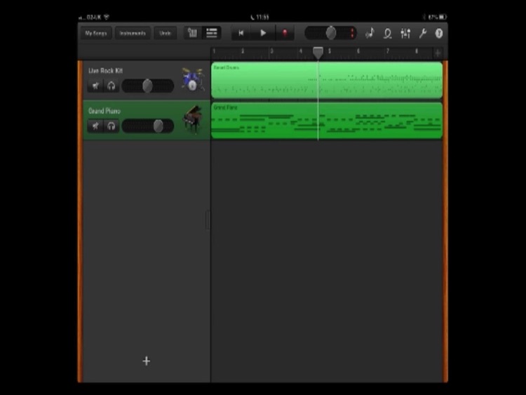Tutorials for GarageBand vol4 HD screenshot-4