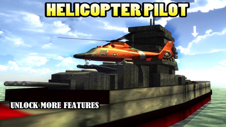 Helicopter Pilot HD