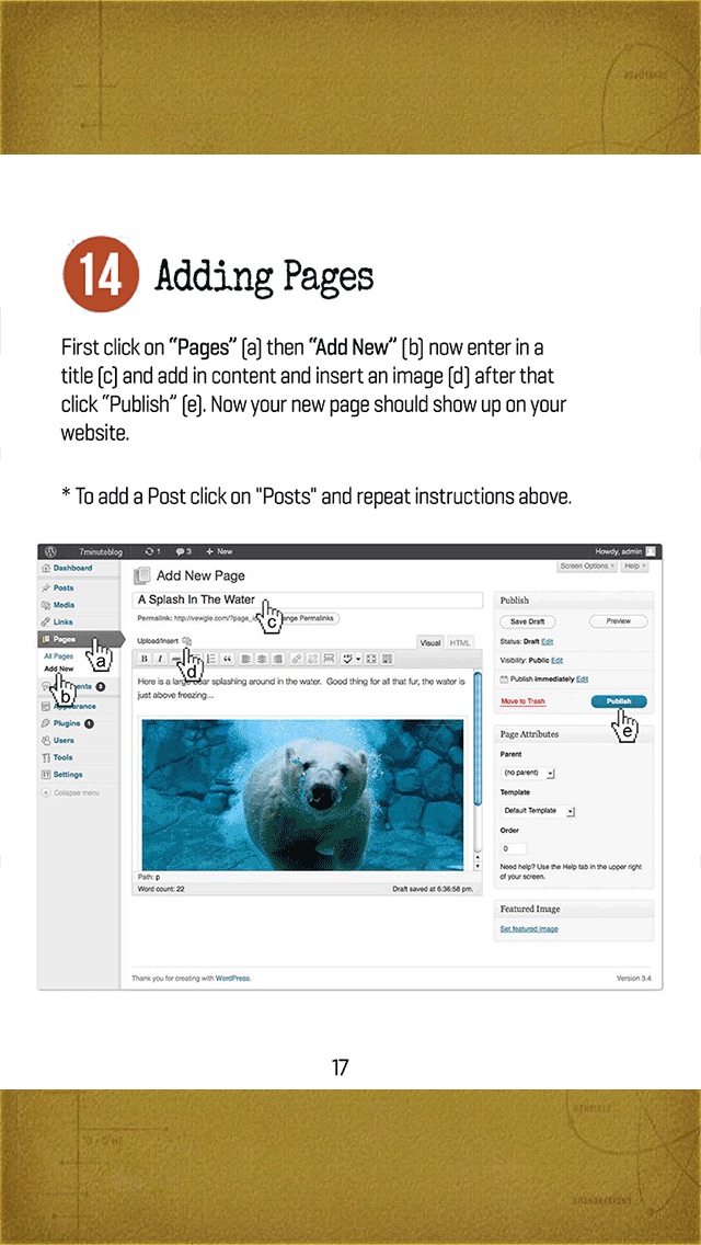 Create A Website In 7min screenshot1