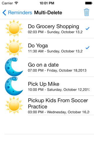 Reminder Plus To-Do List - Tasks for iPhone, iPad, iPod & Watch screenshot 3
