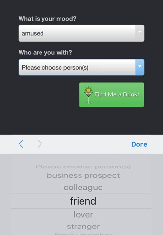 DrinkThink screenshot 2