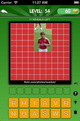 Ultimate Soccer Player Quiz screenshot 3