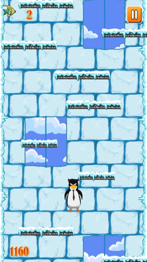 Little Super-Power Jump-y Penguin: Mega Igloo Tower Edition(圖5)-速報App