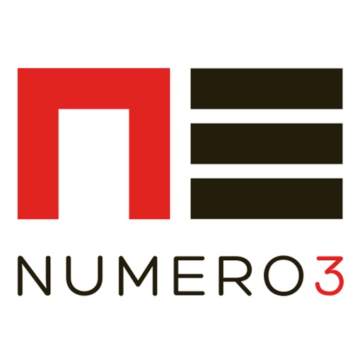 Numero 3 icon