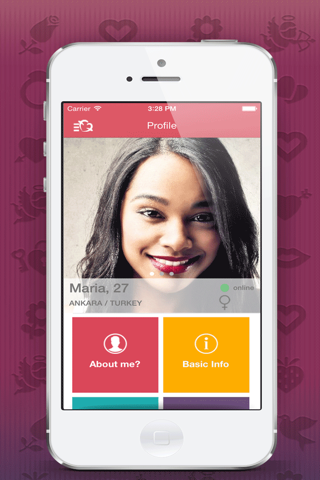 FlirtFind: Dating & Chat screenshot 2