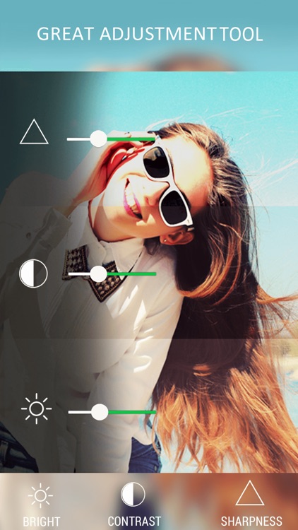Hair Color Changer - Makeup Tool, Change Hair Color