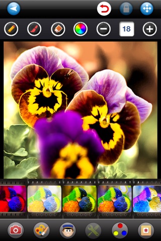 ColorMagic - Make you photos a dramatic and beautiful look screenshot 3