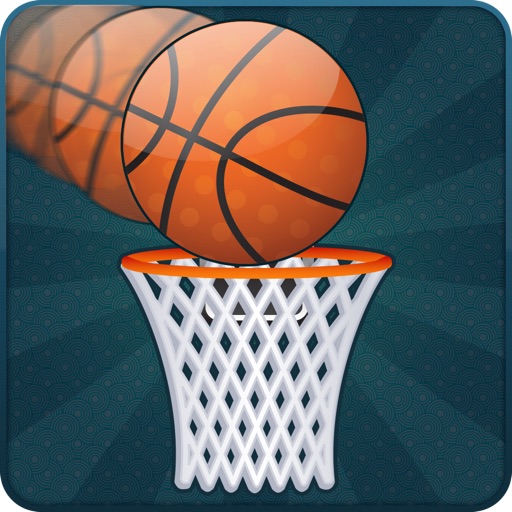 Basket Bounce Icon