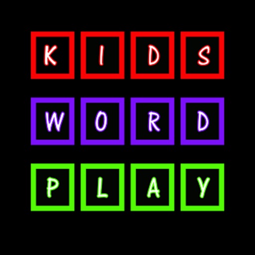 Kids Wordplay! icon
