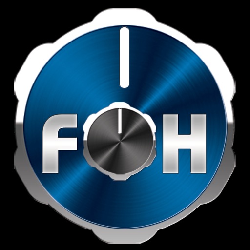 FRONT of HOUSE (FOH) icon