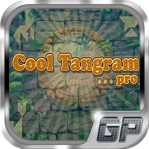 Cool Tangram Pro icon