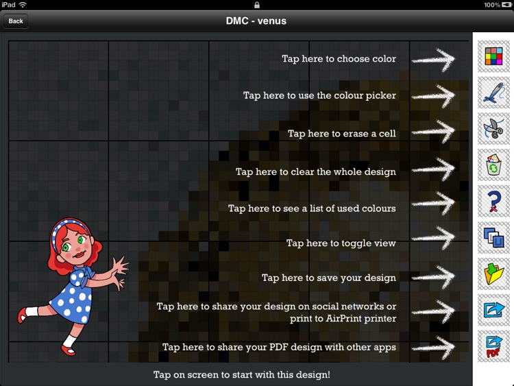 xStitch Designer screenshot-3