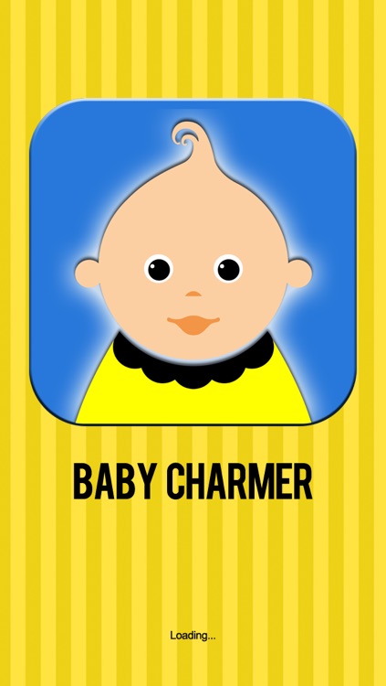 Baby Charmer Deluxe and Eye Tracking Simulation