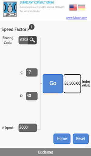 Bearing Lubricant Toolbox(圖3)-速報App