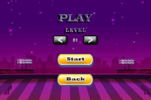 Top Flying Ball Rush Race Free Game screenshot 4