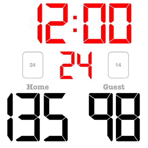 Basketball Scoreboard Free