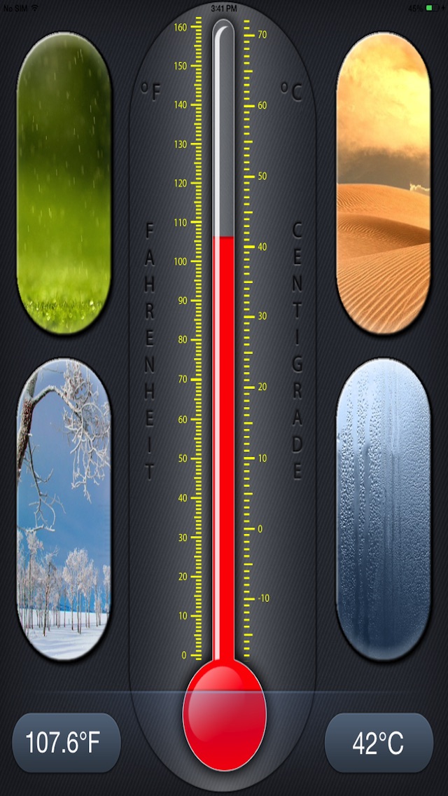 Celsius-Fahrenheitのおすすめ画像4