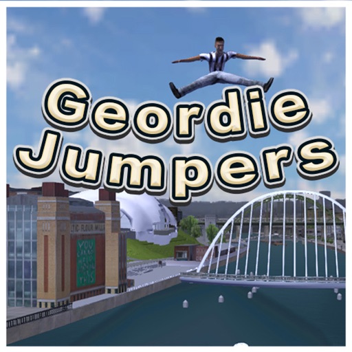 Geordie Jumpers iOS App