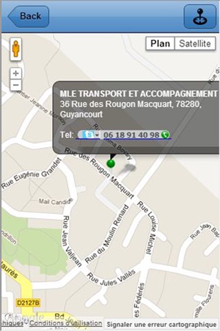 MLE Transport screenshot 3