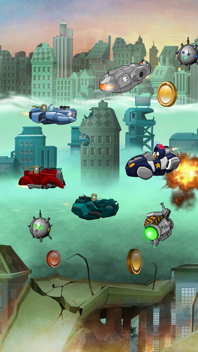 FUTURE CAR RACE - FUN RACING GAME 1.1 IOS ĐUA XE FUTURE CAR RACE - FUN RACING GAME 1.1 IOS