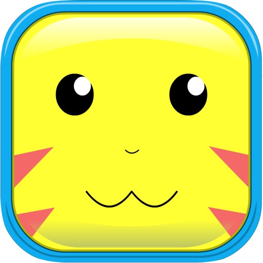 Poke Builder - Block Stacking Game Pokemon Edition iOS App
