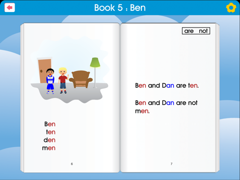 Rhyme to Read - learn phonics screenshot 2