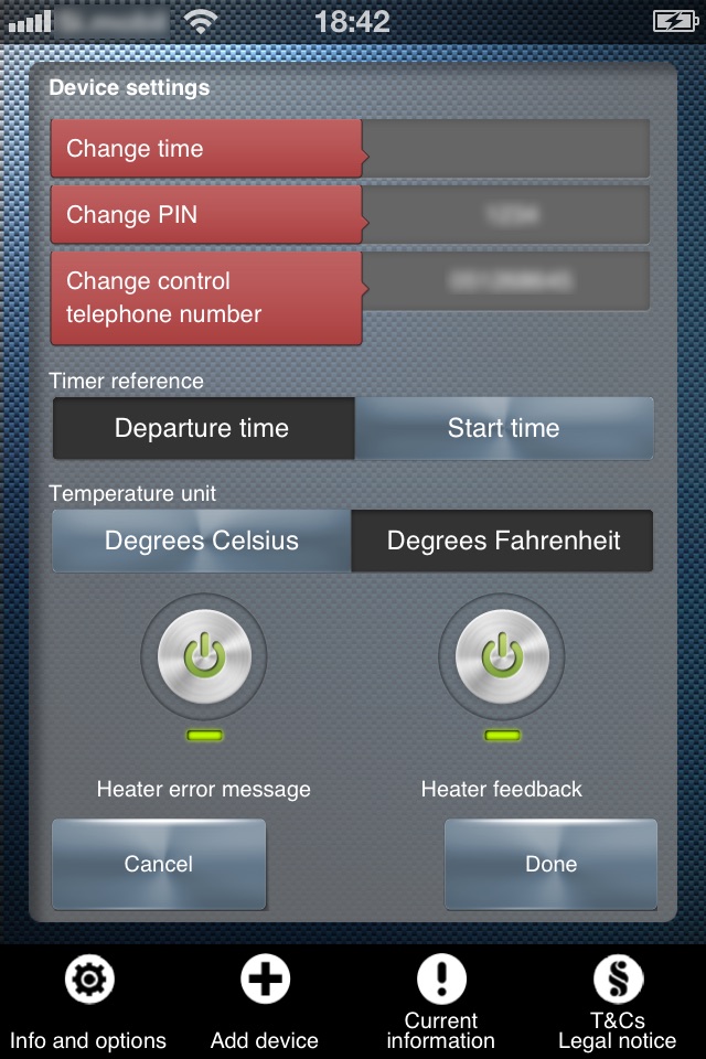 EasyStart Call screenshot 3