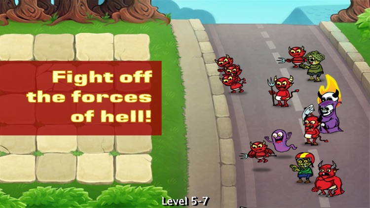 Heaven versus Hell screenshot-3