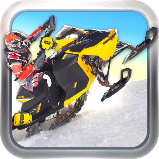 Snow Bike Racing iOS App