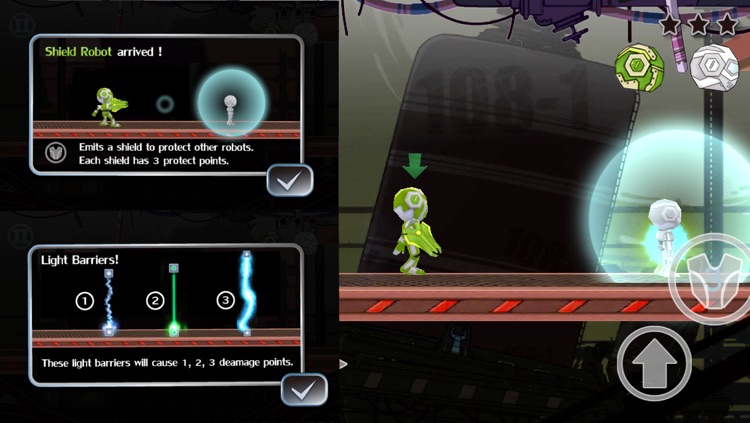 Robot Bros screenshot-3