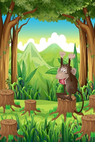 Jungle Jumpy Monkey screenshot 3