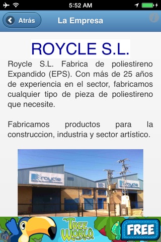 ROYCLE App screenshot 3