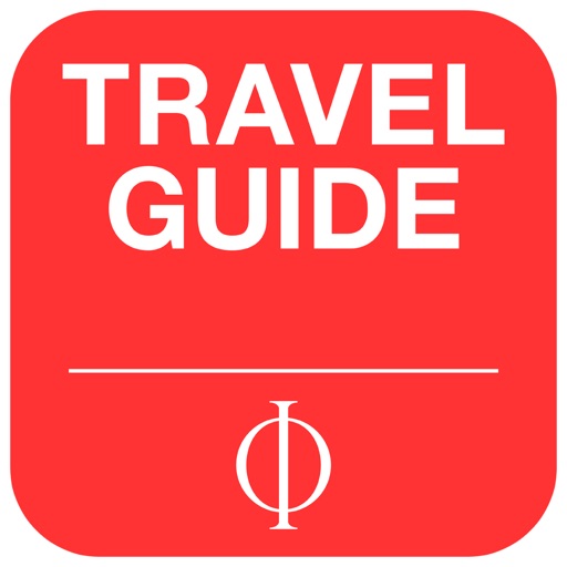 Phaidon Architecture Travel Guide icon