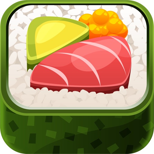 Me So Sushi (Ad Free) iOS App